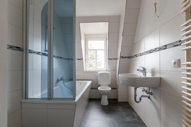Bannewitz - Erstbezug nach Sanierung - helle 2-Zimmer-Wohnung mit schönem Weitblick - Foto 3