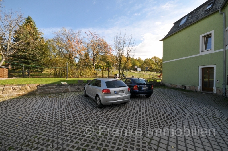 Bannewitz - Erstbezug nach Sanierung - helle 2-Zimmer-Wohnung mit schönem Weitblick - Foto 4