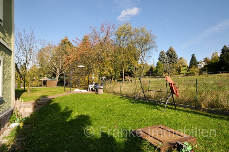 Bannewitz - Erstbezug nach Sanierung - helle 2-Zimmer-Wohnung mit schönem Weitblick - Foto 5