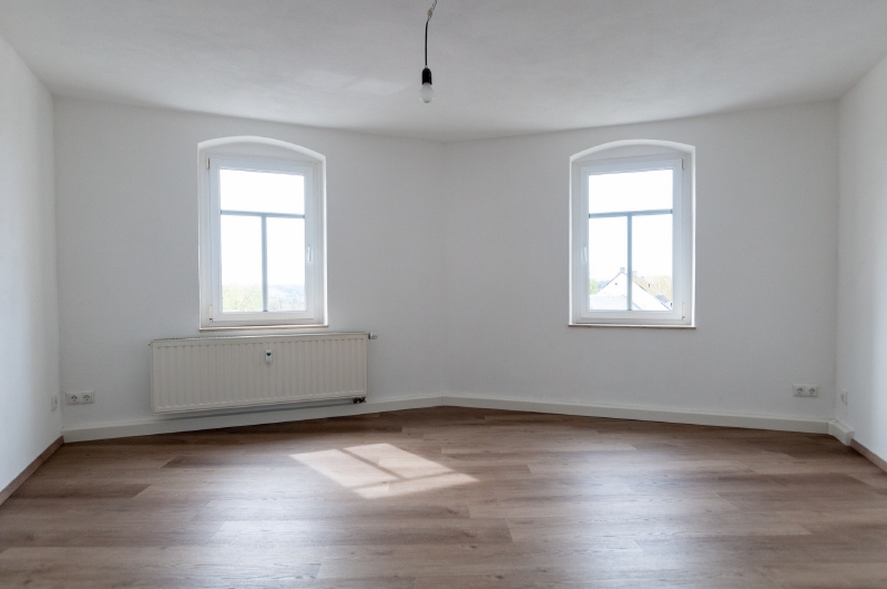Bannewitz - Erstbezug nach Sanierung - helle 2-Zimmer-Wohnung mit schönem Weitblick - Foto 1